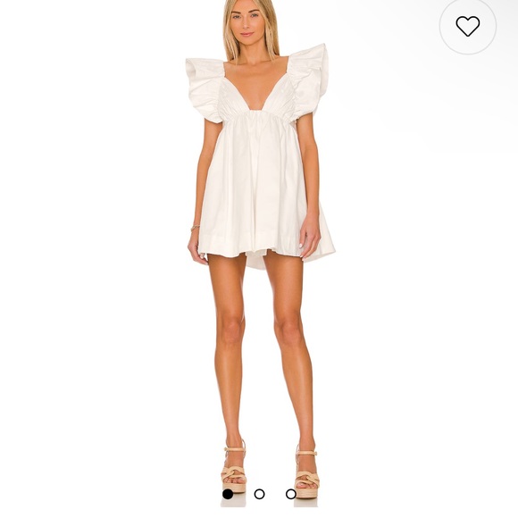 Clementine Mini Dress For Love and Lemons - Picture 3 of 5